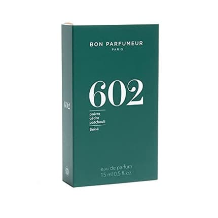 Bon Parfumeur Les Classiques 602 Wood & Spice Eau de Parfum (EDP) Mixte 15ml