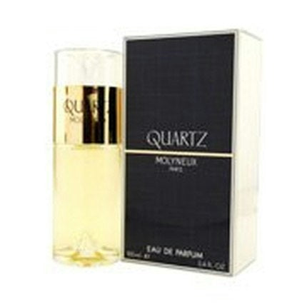 Quartz par Molyneux pour femme  Eau de Parfum spray 3.38 Ounce Molyneux