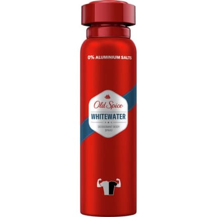 Old Spice White Water Deodorant Déodorant (Déo) Homme 150ml