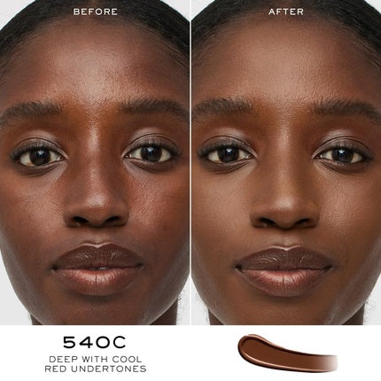 Lancôme Teint Idole Ultra Wear Care & Glow Serum Concealer Medium Buildable Coverage & Natural Glow Finish 0.43 Fl Oz