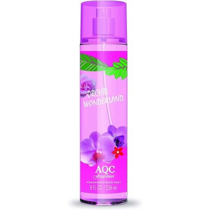 Orchid Wonderland Femme's Fragrance Mist 236ml Aquarius Cosmetic