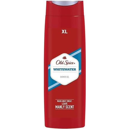 Old Spice - WhiteWater Shower Gel 400ml Old Spice