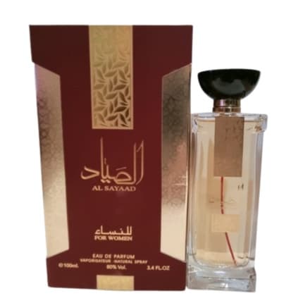 Ard Al Zaafaran Al Sayaad Eau de Parfum (EDP) Femme