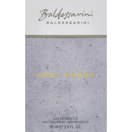 Baldessarini Cool Force Eau de Toilette (EDT) Homme 90ml