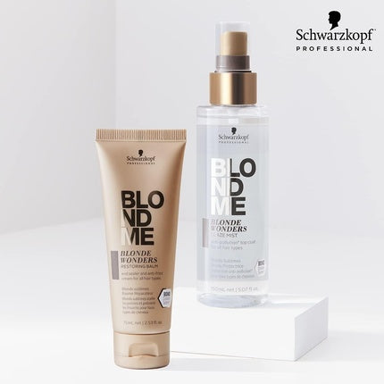 Schwarzkopf Professional BlondMe Blonde Wonders Glaze Mist 150ml
