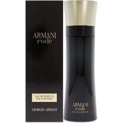 Giorgio Armani Code Eau de Parfum for Men 110ml Citrus Giorgio Armani