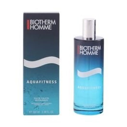 Biotherm Homme Aquafitness Revitalizing Eau de Toilette Spray Biotherm