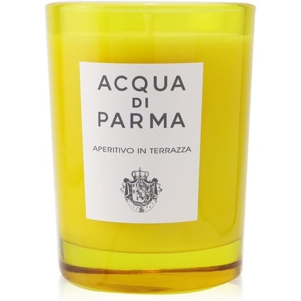 Acqua Di Parma Aperitivo In Terrazza Candle Acqua di Parma