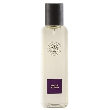 Erbario Toscano Tuscia Berries Scent Eau de Parfum (EDP) Mixte 100ml