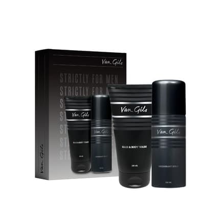 Van Gils Strictly Deodorant + Shower Gel Déodorant (Déo) Homme
