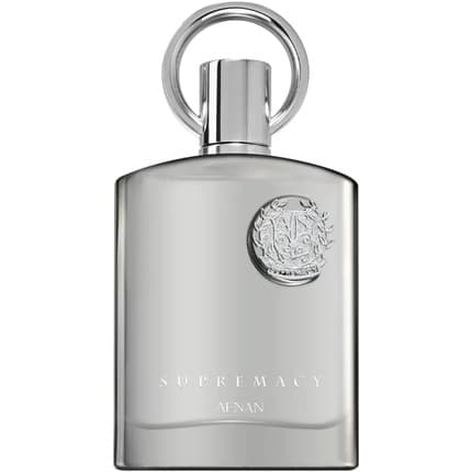 Afnan Supremacy Silver Eau de Parfum (EDP) Homme 100ml