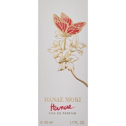 Hanae Mori Hanae par Hanae Mori Eau de Parfum (EDP) Femme 50ml