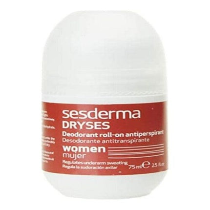 Sesderma Dryses Women's Roll-On Deodorant 75ml Sesderma