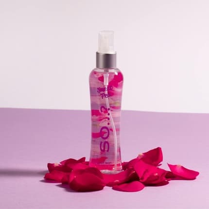 So...? Women's Sweet Pea Body Mist Fragrance Spray 100ml