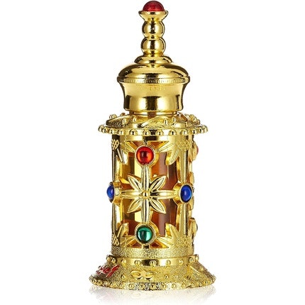 Amira Gold Perfumed Oil 12ml