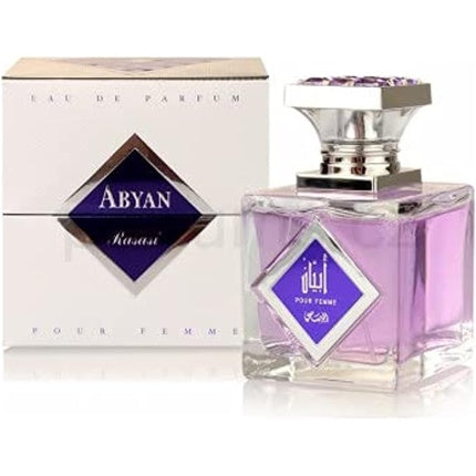 Rasasi Abyan Women Eau de Parfum Femme 95 ml