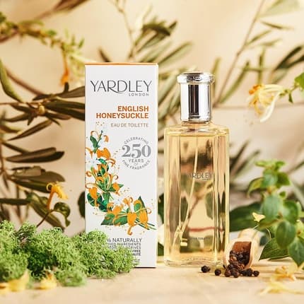 Yardley London Yardley English Honeysuckle Eau de Toilette (EDT) Femme 125ml