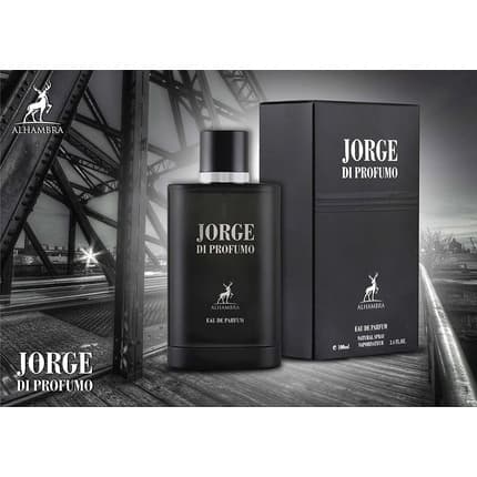 Maison Alhambra Marhaba Maison Alhambra Jorge Di Profumo Eau de Parfum