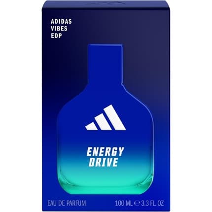 Adidas Energy Drive Eau De Parfum Spray 100ml Adidas