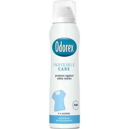 Odorex Deodorant Spray - Invisible Clear 150 Ml Odorex