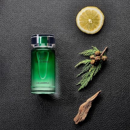 Karl Lagerfeld Bois de Cyprès Eau de Toilette (EDT) Mixte 100ml