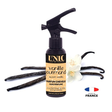 UNIC Hair Perfume Vanilla Gourmande Eau de Parfum (EDP) Mixte 50ml