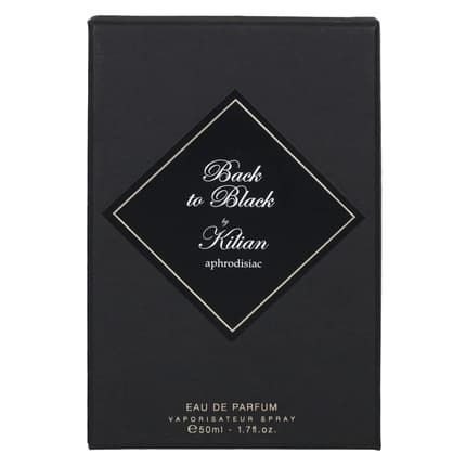 Kilian Back to Black Eau de Parfum 50ml Unisex