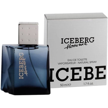 Iceberg 10290258 Homme Eau De Toilette, 50 Ml Iceberg