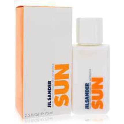 Jil Sander Sun Eau De Toilette For Women 30 Ml