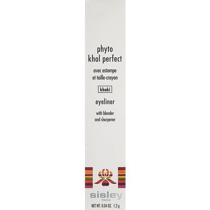 Sisley Perfect Eyeliner with Blender and Sharpener Phyto Khol 0.5 Ounce