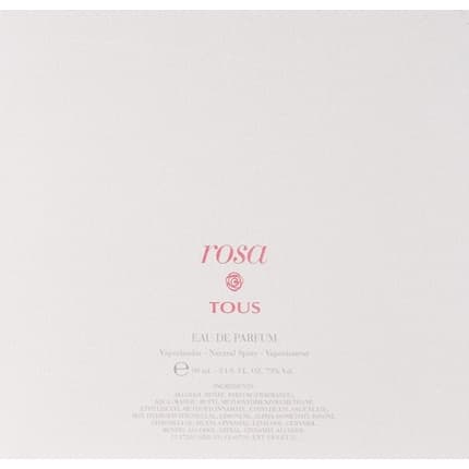 Tous ROSA Eau de Parfum 90ml Unisex