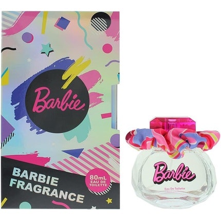 Disney Barbie Total Hair Eau de Toilette 80ml Disney