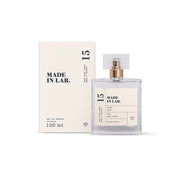 Made In Lab 15 Perfume For Woman Edp 100ml