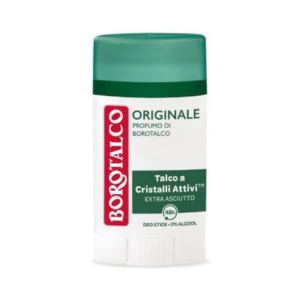 BOROTALCO Originale Extra Dry Deodorant 40ml Stick Borotalco