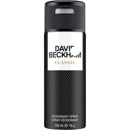 David Beckham Classic Deodorant Déodorant (Déo) Homme 150ml