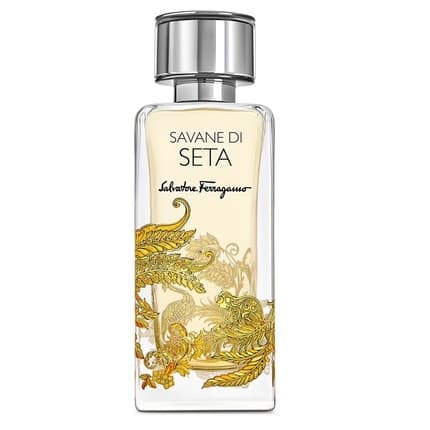 Salvatore Ferragamo Savane Di Seta Eau de Parfum 100 ml