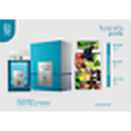 Nylaa Amoris Punk Eau De Parfum Spray 100ml