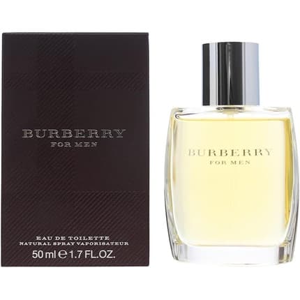 Burberry par Burberry Eau de Toilette (EDT) Homme 50ml