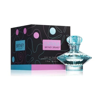 Britney Spears Curious Eau de Parfum (EDP) Femme 30ml
