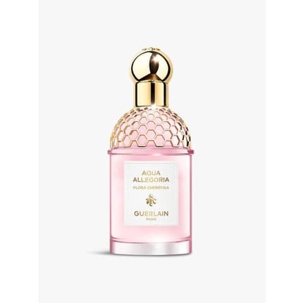 Guerlain Aqua Allegoria Flora Cherrysia Eau de Toilette 75oz Unisexe