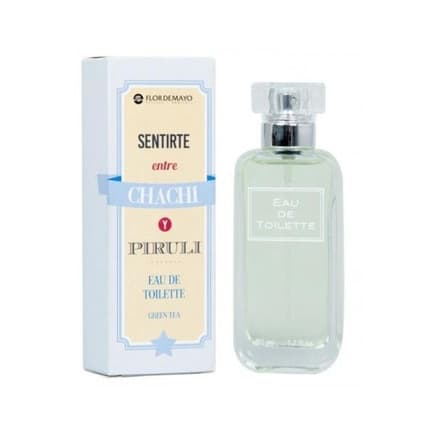 Flor De Mayo 's Perfume Feel Between Chachi and Piruli Eau de Toilette (EDT) Femme 50ml