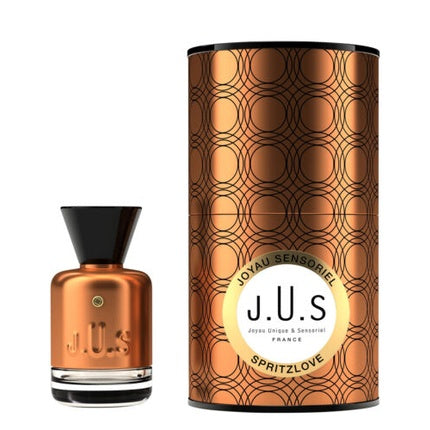 J.U.S Parfums Unisex Spritzlove JUS200068 100ml J.U.S Parfums