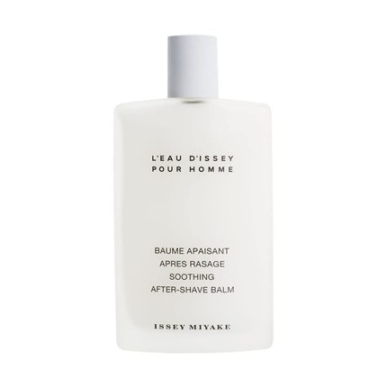 L'eau d'Issey  Pour Homme par Issey Miyake 3.3 oz, 1oz équivaut à 30ml After Shave Balm Issey Miyake