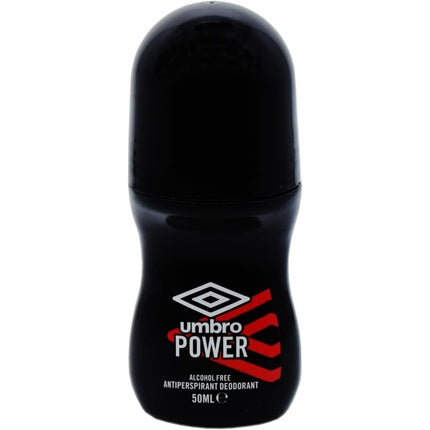 Umbro Power Antiperspirant Roll-on Deodorant 50ml Umbro