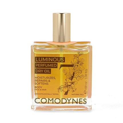 Comodynes Luminous Perfumed Dry Oil 100 Ml Maison des fragrances