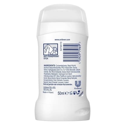 Rexona Maximum Protection Deodrant Stick Bright Bouquet AntiSperspiring With 96 Hours Sweat and Body Odor Protection 50ml Bright Bouquet