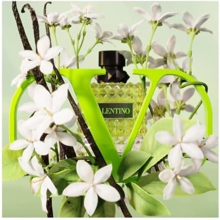 Valentino Donna Born In Roma Green Stravaganza Eau de Parfum (EDP) Mixte 50ml