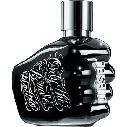 Diesel Only The Brave Tattoo Aftershave Perfume Eau de Toilette Homme