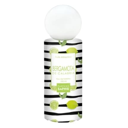 Saphir Fruit Attraction Bergamot Eau de Toilette (EDT) Mixte 100ml