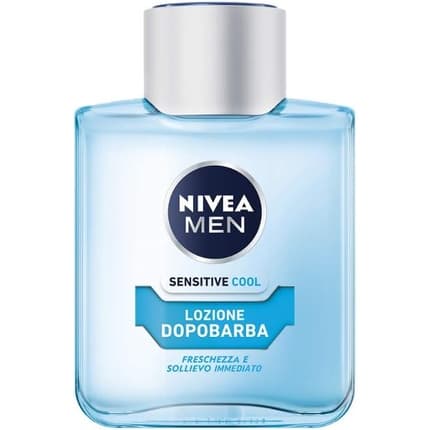 Nivea After Shave Cooling Sensitive Fragrance (Fragrance) Mixte 100ml